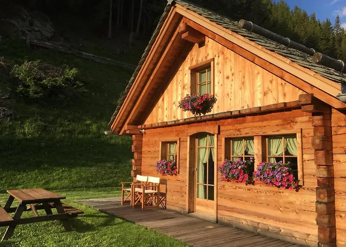 Alpine Chalet