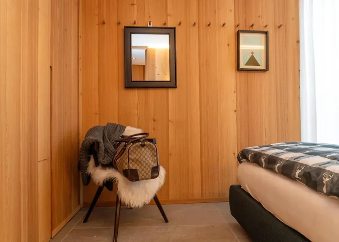 Borgo PLAZA CHALET