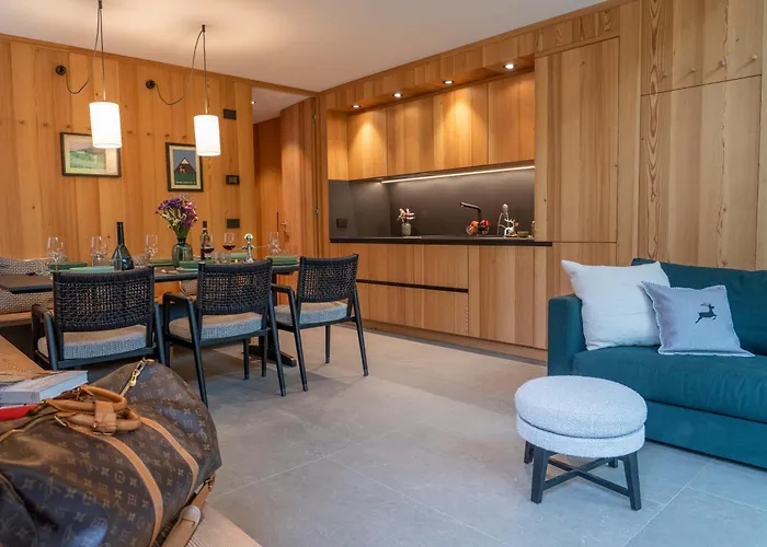 Borgo PLAZA CHALET