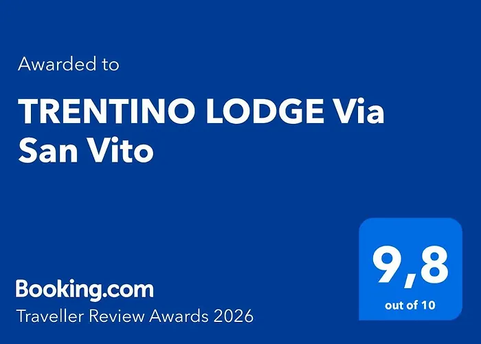 Trentino Lodge Via San Vito
