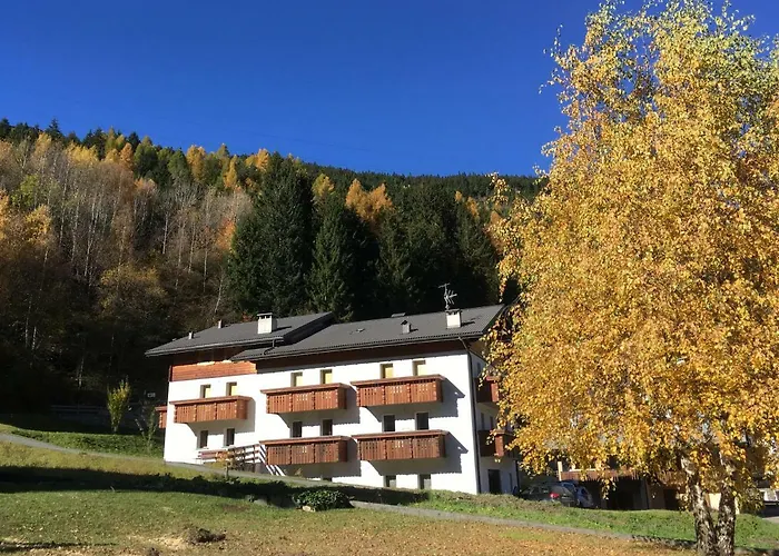 Chalet Del Bosco